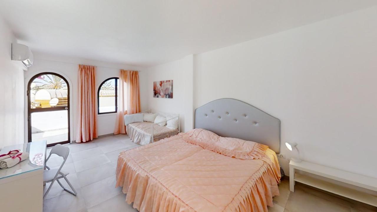 Villa Las Buganvillas - 3 Habitaciones Y 3 Banos Privados En Maspalomas Maspalomas  Exterior foto