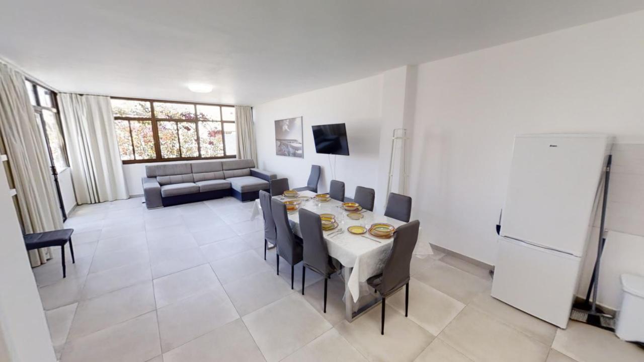 Villa Las Buganvillas - 3 Habitaciones Y 3 Banos Privados En Maspalomas Maspalomas  Exterior foto